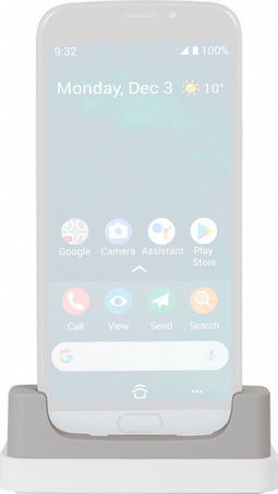 Doro Laadstation - 8080 - Wit/Grijs