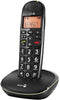 Doro PhoneEasy 100W - Single DECT telefoon - Zwart