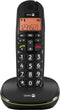 Doro PhoneEasy 100W - Single DECT telefoon - Zwart