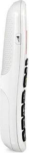 Doro PhoneEasy 110 - Duo DECT telefoon - Wit