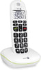 Doro PhoneEasy 110 - Single DECT telefoon - Wit