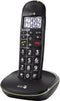 Doro PhoneEasy 110 - Single DECT telefoon - Zwart