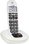Doro PhoneEasy 115 - Single DECT telefoon - Antwoordapparaat - Wit