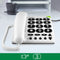 Doro PhoneEasy 311C - Single DECT telefoon - Wit
