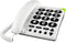 Doro PhoneEasy 311C - Single DECT telefoon - Wit