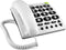 Doro PhoneEasy 311C - Single DECT telefoon - Wit