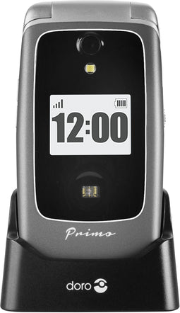 Doro Primo 418 Grafiet