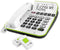 Doro Secure 350 seniorentelefoon met hals- en polsalarm