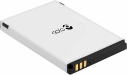 doro Telefoonaccu 1370, 1372, 2404 1000 mAh