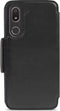 Doro Wallet hoesje - draagtasje voor 8080 model - Zwart