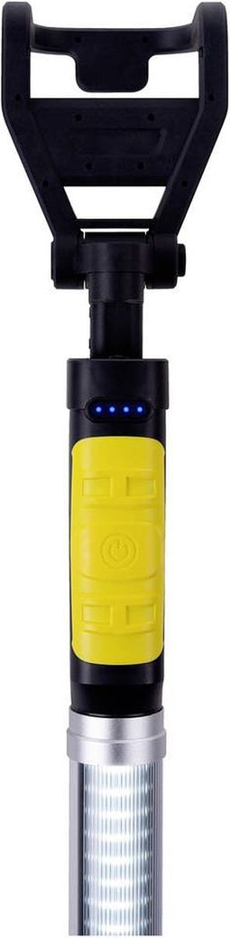 DÖRR 980382 Vario XL-2000 Werklamp LED werkt op een accu 1200 lm Aantal meegeleverde accu's 4