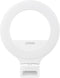 DÖRR Business LED Selfie Ringlicht SLR-13 LED-ringlamp Aantal LED's: 80 Bi-Color