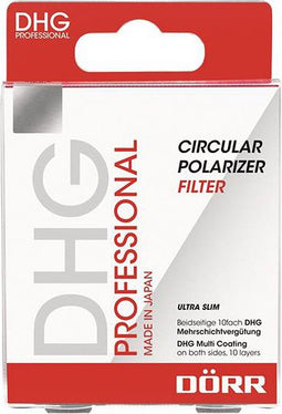 Dörr DHG Circluair Polarisatiefilter - 49mm