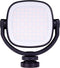 DÖRR MVL-77 LED-videolamp Aantal LED's: 77 Bi-Color
