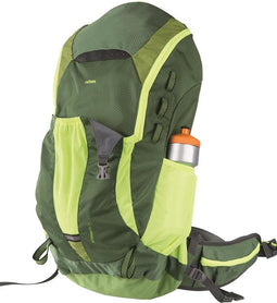DÖRR Rugzak Outdoor Pro 32 32 l (l x b x h) 180 x 300 x 600 mm Groen 464015