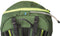 DÖRR Rugzak Outdoor Pro 32 32 l (l x b x h) 180 x 300 x 600 mm Groen 464015