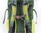 DÖRR Rugzak Outdoor Pro 32 32 l (l x b x h) 180 x 300 x 600 mm Groen 464015