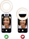 DÖRR SLR-9 LED-smartphonelicht Aantal LED's: 60 Bi-Color
