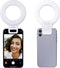 DÖRR SLR-9 LED-smartphonelicht Aantal LED's: 60 Bi-Color