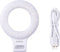 DÖRR SLR-9 LED-smartphonelicht Aantal LED's: 60 Bi-Color