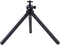 DÖRR Vagabond Ministatief 1/4 inch Werkhoogte: 23 - 106 cm Zwart Kogelkop
