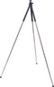DÖRR Vagabond Ministatief 1/4 inch Werkhoogte: 23 - 106 cm Zwart Kogelkop