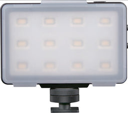 DÖRR VL-12 S LED-videolamp Aantal LED's: 12