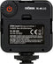 DÖRR VL-49 LED-videolamp Aantal LED's: 49