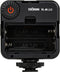 DÖRR VL-49 LED-videolamp Aantal LED's: 49