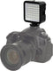 DÖRR VL-49 LED-videolamp Aantal LED's: 49