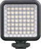DÖRR VL-49 LED-videolamp Aantal LED's: 49