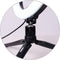 DÖRR Vlogging Kit VL-26 RGB LED-ringlamp Aantal LED's: 130