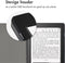 imoshion E-reader Hoesje - Geschikt voor Tolino Page 2 - Design Sleepcover Bookcase - Flower Tile