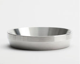 Doseerring - 51mm - Zilver - Dosing funnel- - delonghi koffiemachine - doseertrechter – dosing funnel – delonghi dedica