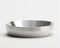 Doseerring - 51mm - Zilver - Dosing funnel- - delonghi koffiemachine - doseertrechter – dosing funnel – delonghi dedica