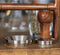 Doseerring - 53mm - Zilver - Dosing funnel- - delonghi koffiemachine - doseertrechter – dosing funnel – delonghi dedica