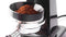 Doseerring - 53mm - Zwart - Dosing funnel- - delonghi koffiemachine - doseertrechter – dosing funnel – delonghi dedica