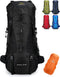 Doshwin 70L rugzak camping rugzak trekkingrugzak wandelrugzak reisrugzak (met regenbescherming), xl