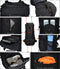 Doshwin 70L rugzak camping rugzak trekkingrugzak wandelrugzak reisrugzak (met regenbescherming), xl