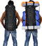 Doshwin 70L rugzak camping rugzak trekkingrugzak wandelrugzak reisrugzak (met regenbescherming), xl