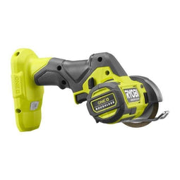 Compacte slijpmachine - RYOBI - Borstelloos - 18V - Compacte diameter 76 mm - 20.000 tpm - Snijca...