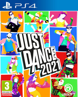 Ubisoft Just Dance 2021 - Muziekgame - 40 nieuwe tracks - PlayStation 4