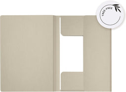 Dossiermap djois tree-free a4 226gr bei | 120 stuks