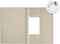 Dossiermap djois tree-free a4 226gr bei | 120 stuks