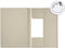 Dossiermap djois tree-free fo 226gr bei | 120 stuks