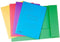 Dossiermap Exacompta Forever A4 2 kleppen 290gr assorti - 50 stuks