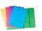Dossiermap Exacompta Forever A4 2 kleppen 290gr assorti - 50 stuks