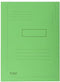 Dossiermap Exacompta Forever A4 2 kleppen 290gr groen - 50 stuks