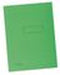 Dossiermap Exacompta Forever A4 2 kleppen 290gr groen - 50 stuks