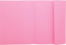 Dossiermap Exacompta Super 160gr 1klep roze